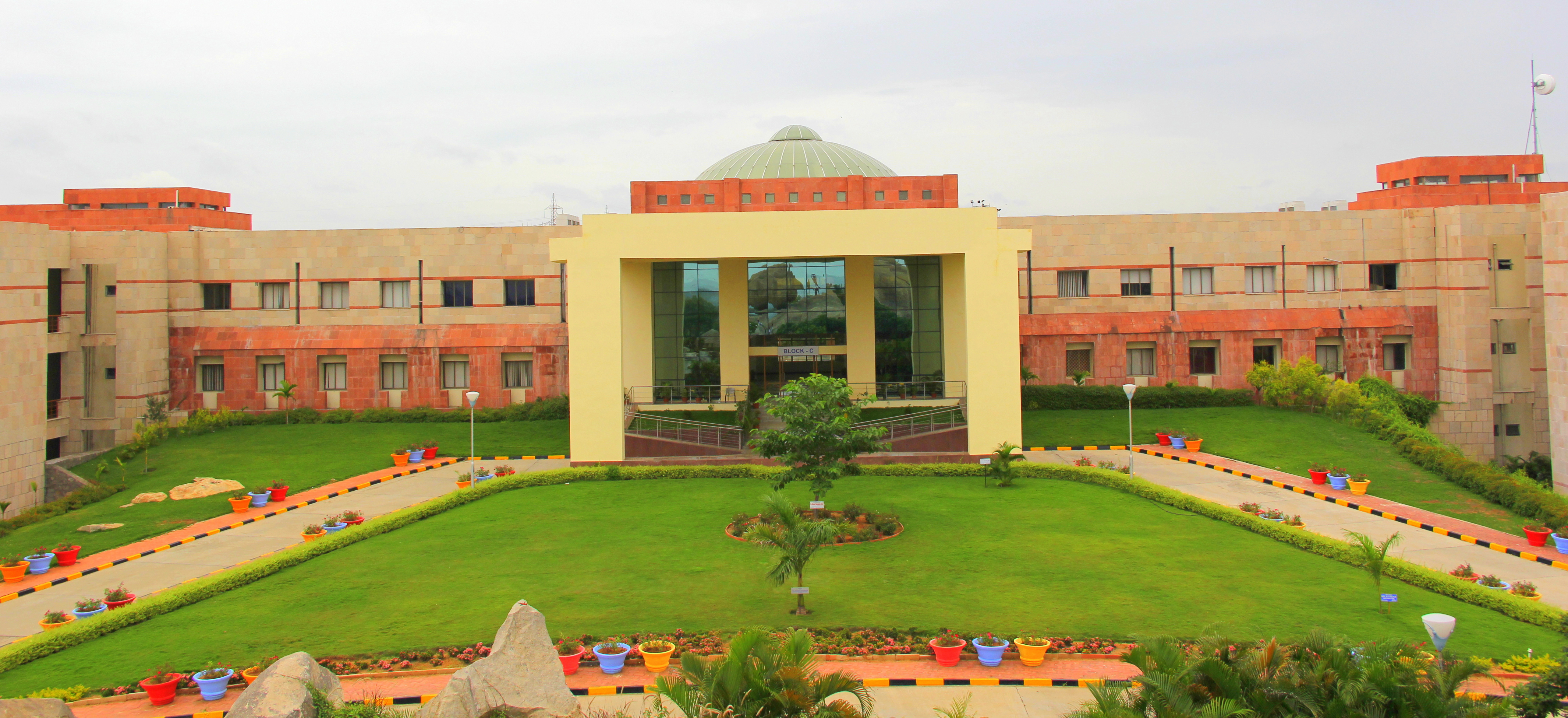 Birla Institute of Technology and Science (BITS), Hyderabad